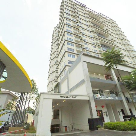 No.8 The Cube @ Puchong Skypod Residence Exteriör bild