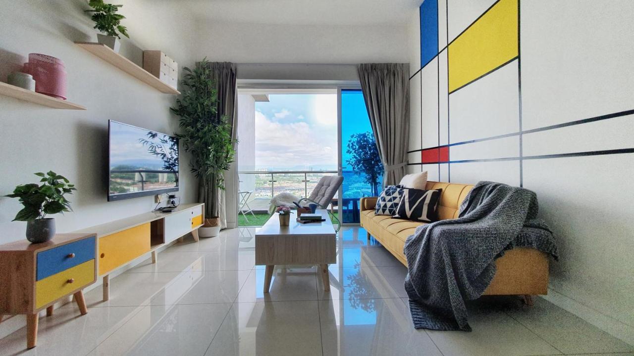 No.8 The Cube @ Puchong Skypod Residence Exteriör bild